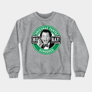 Srooged - 1988 - Bill Murray Crewneck Sweatshirt